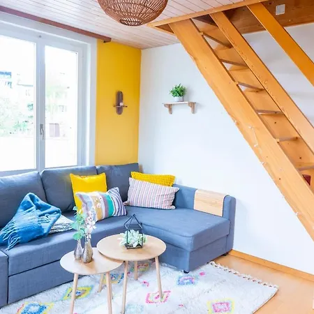 Bijou Bern-familien-interlaken-thun-aare Apartment Muri bei Bern