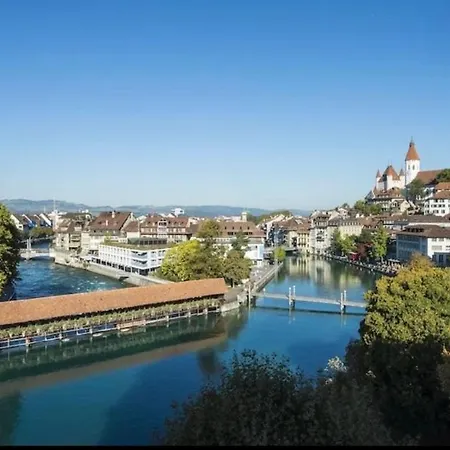 Apartment Bijou Bern-familien-interlaken-thun-aare