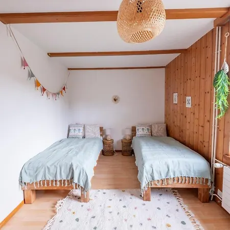 Apartment Bijou Bern-familien-interlaken-thun-aare Muri bei Bern