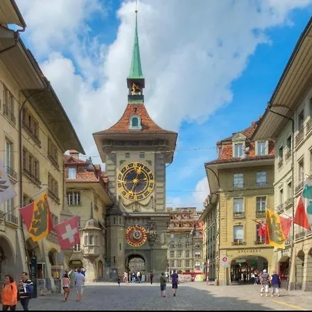 Bijou Bern-familien-interlaken-thun-aare Apartment Muri bei Bern