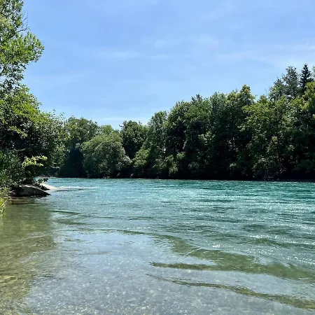 Bijou Bern-familien-interlaken-thun-aare Apartment