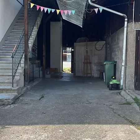 Apartment Bijou Bern-familien-interlaken-thun-aare *