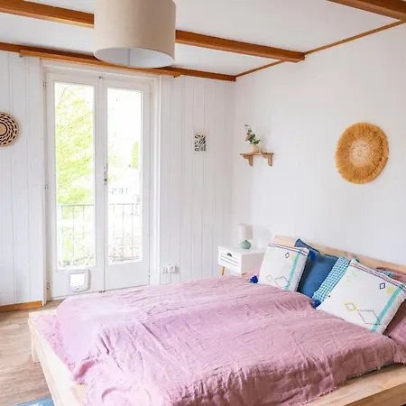 Apartment Bijou Bern-familien-interlaken-thun-aare Muri bei Bern