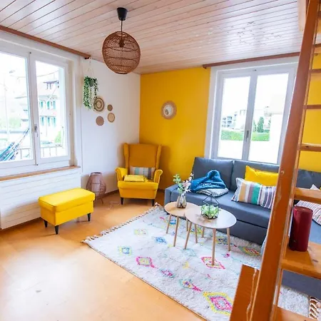 Bijou Bern-familien-interlaken-thun-aare Apartment
