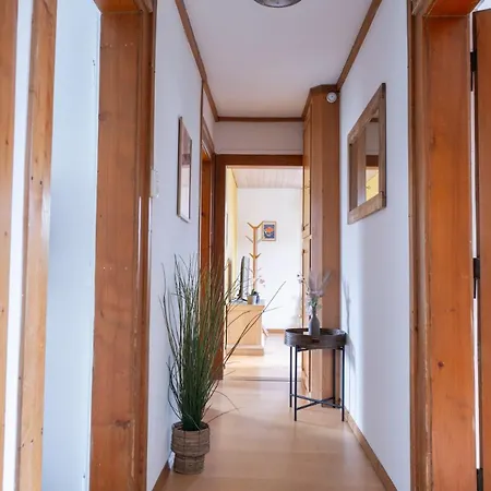 Apartment Bijou Bern-familien-interlaken-thun-aare *