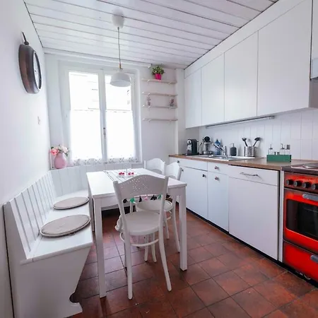Apartment Bijou Bern-familien-interlaken-thun-aare *