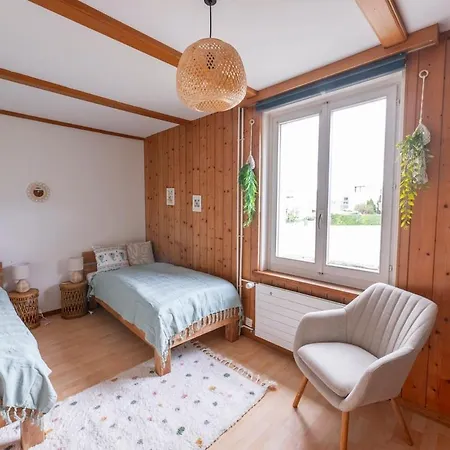 Bijou Bern-familien-interlaken-thun-aare Apartment *