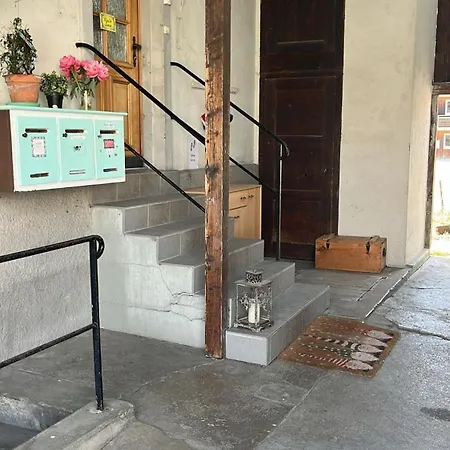 Apartment Bijou Bern-familien-interlaken-thun-aare Muri bei Bern
